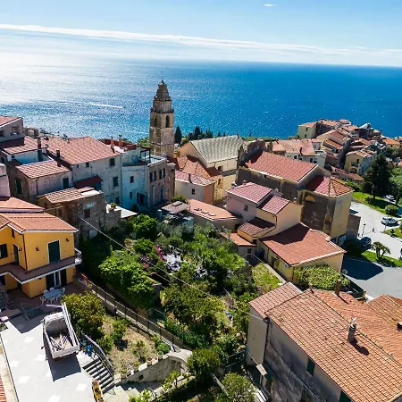 Casa Ramona Vakantiehuis Cipressa